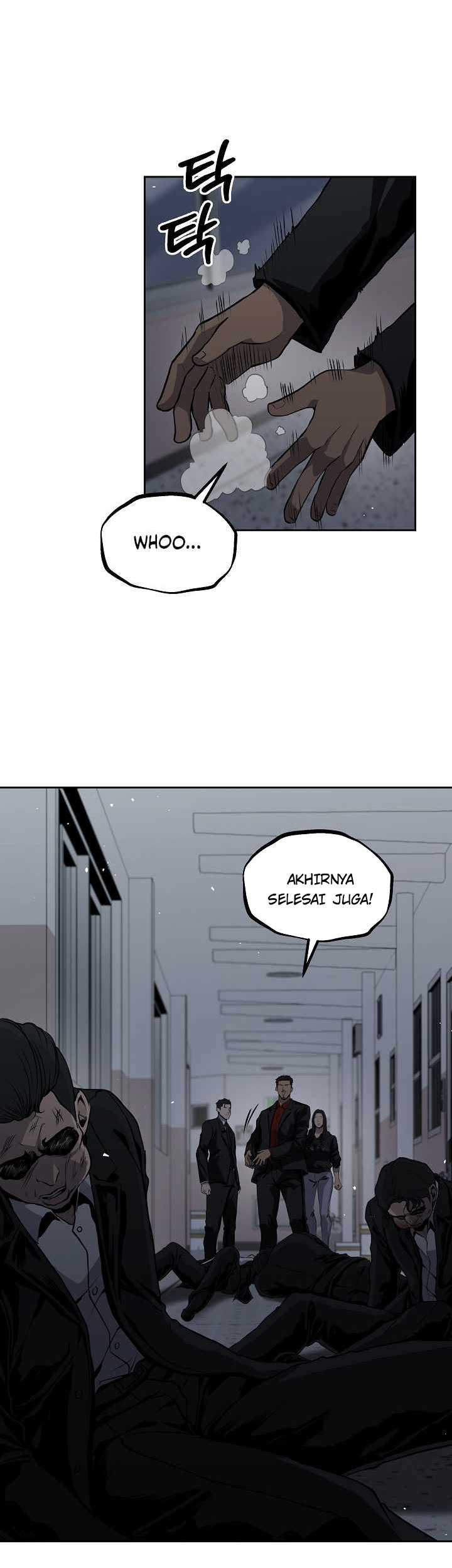 Royal Path chapter 19 halaman 22