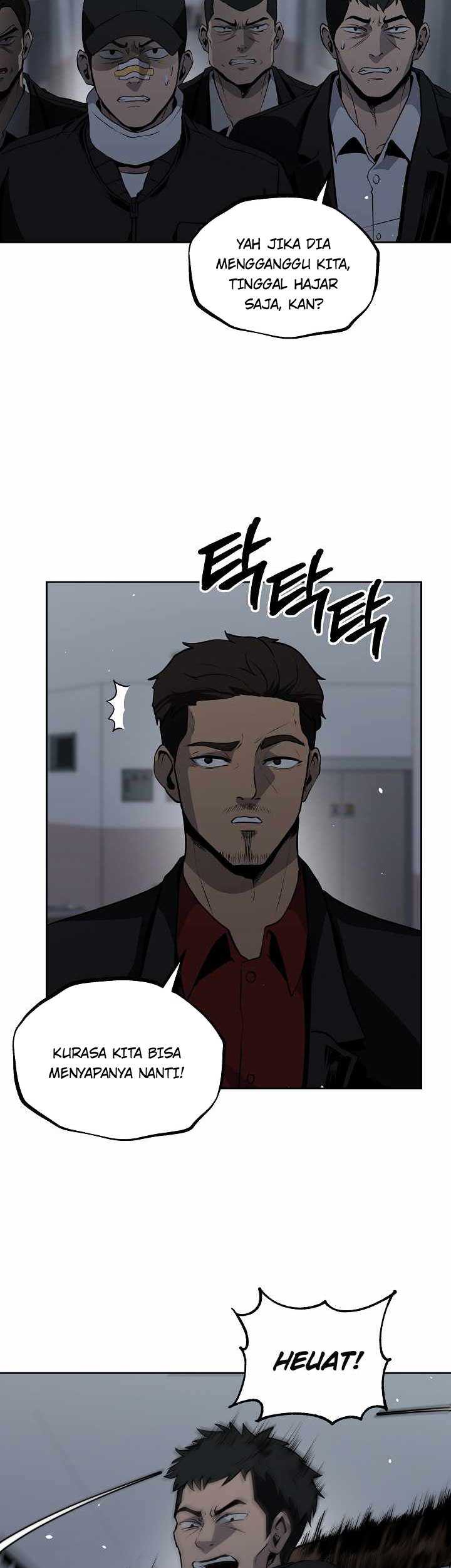 Royal Path chapter 19 halaman 4
