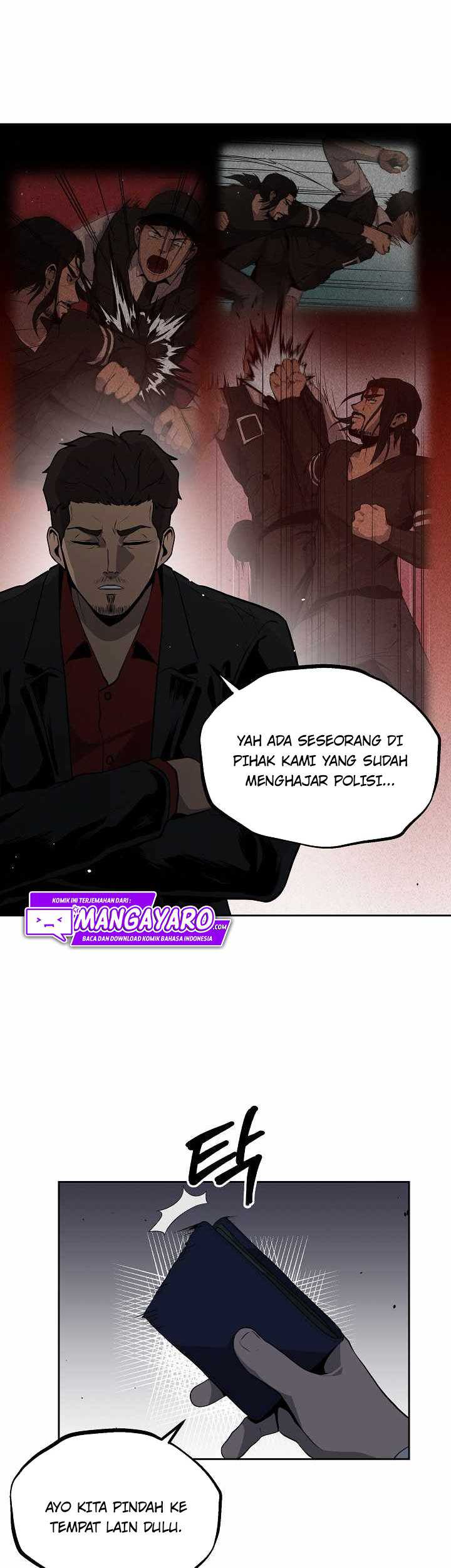 Royal Path chapter 19 halaman 27