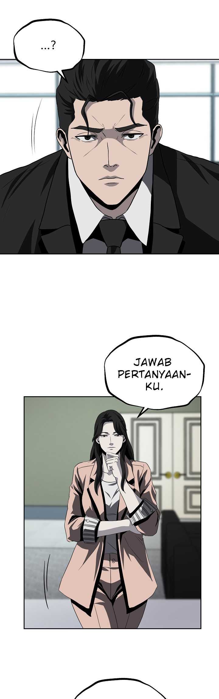 Royal Path Chapter 35