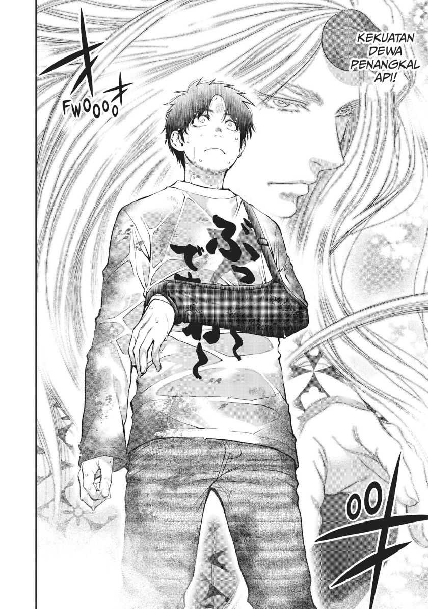 Youkai Shoujo: Monsuga chapter 120 halaman 11