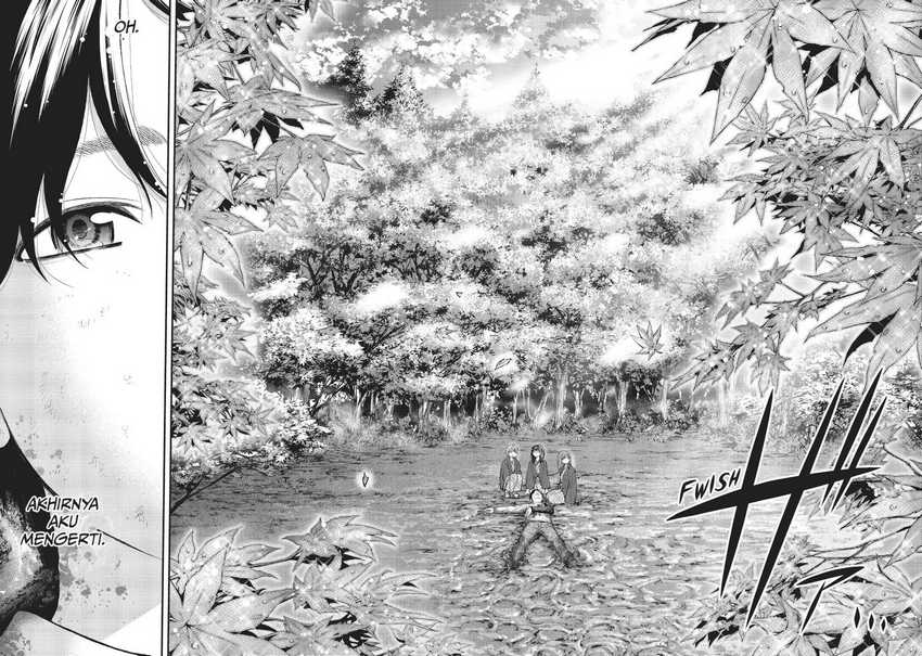 Youkai Shoujo: Monsuga chapter 120 halaman 15