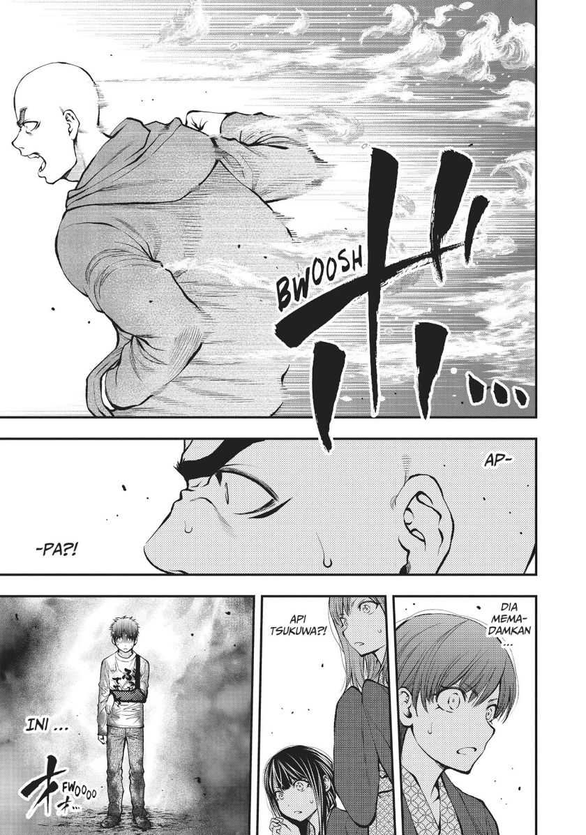 Youkai Shoujo: Monsuga chapter 120 halaman 10