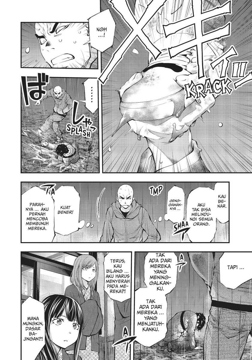 Youkai Shoujo: Monsuga chapter 120 halaman 6