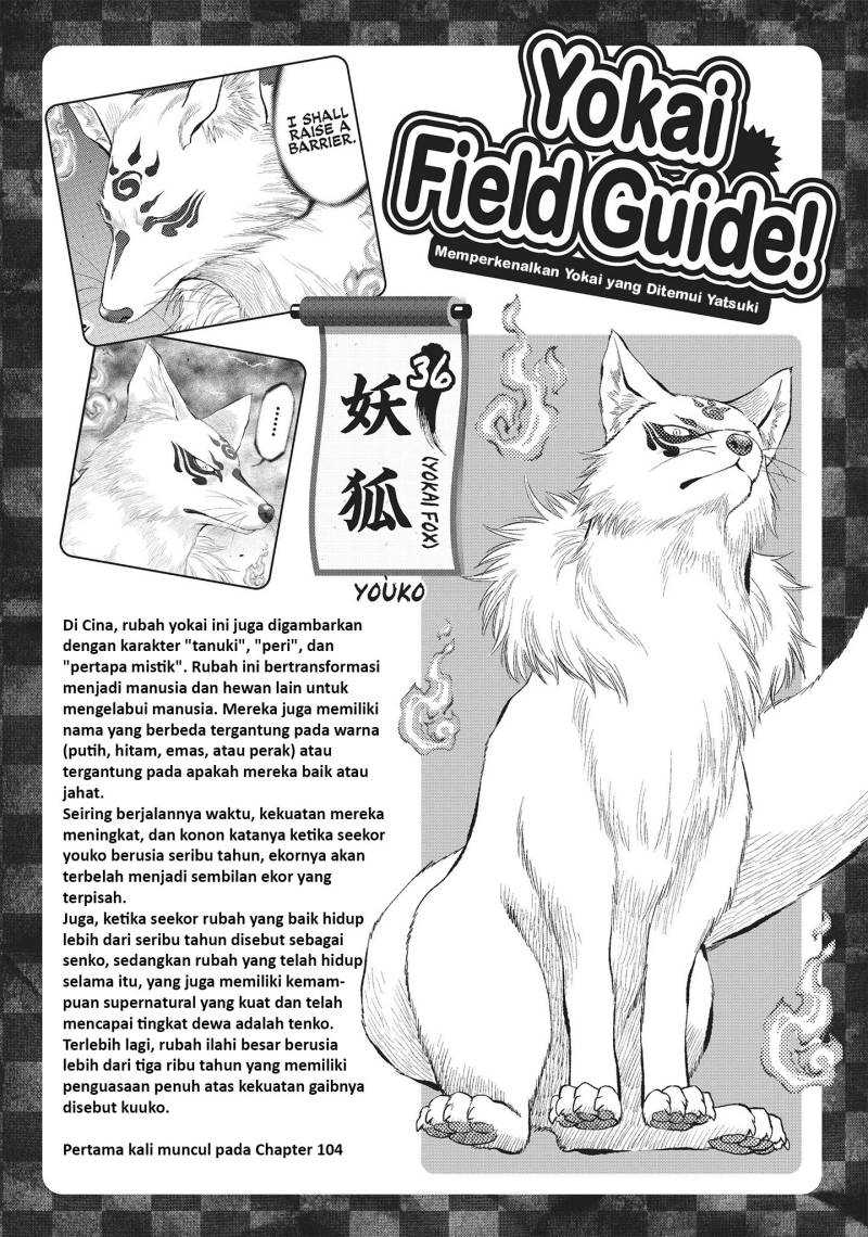 Youkai Shoujo: Monsuga chapter 121 halaman 25