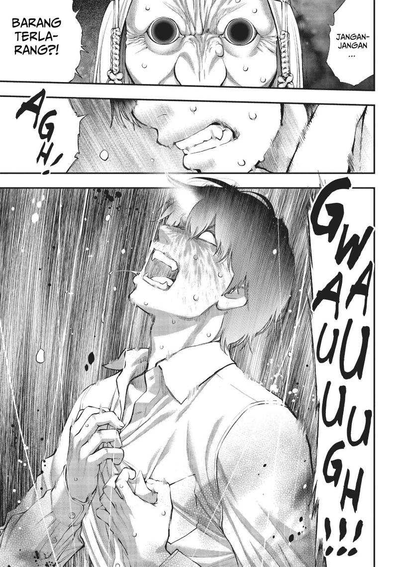Youkai Shoujo: Monsuga chapter 121 halaman 24