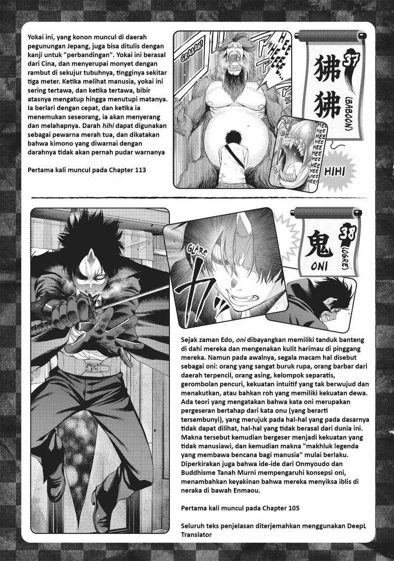 Youkai Shoujo: Monsuga chapter 121 halaman 26