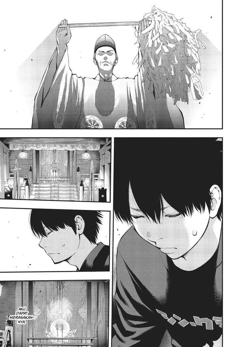 Youkai Shoujo: Monsuga chapter 121 halaman 16