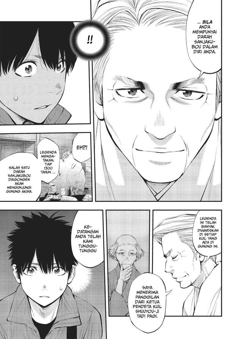 Youkai Shoujo: Monsuga chapter 121 halaman 10