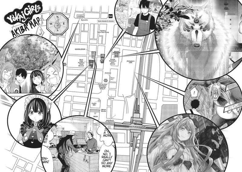 Youkai Shoujo: Monsuga chapter 121 halaman 27