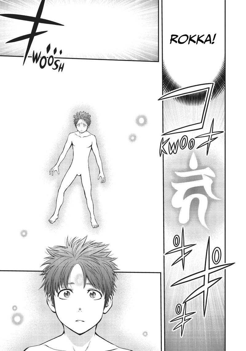Youkai Shoujo: Monsuga chapter 121 halaman 18
