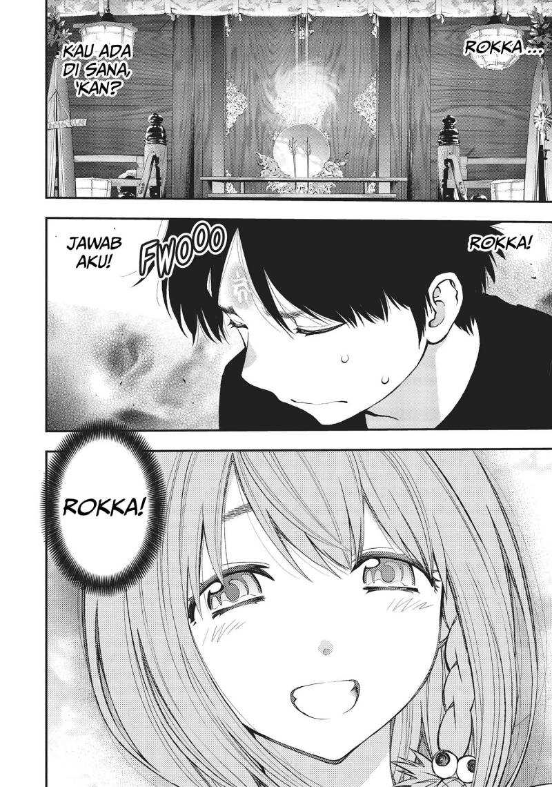 Youkai Shoujo: Monsuga chapter 121 halaman 17