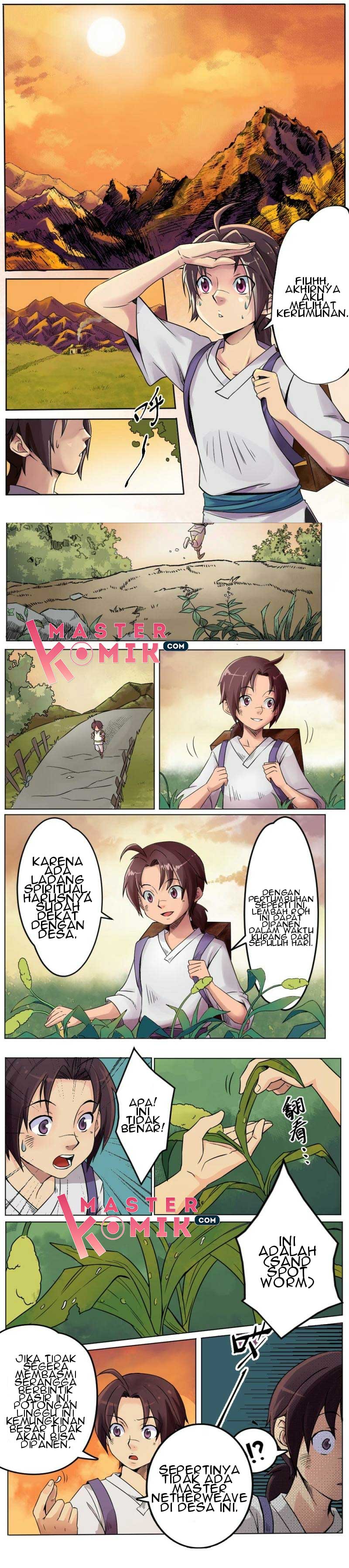Battle of Tianjiao Chapter 01 page 2