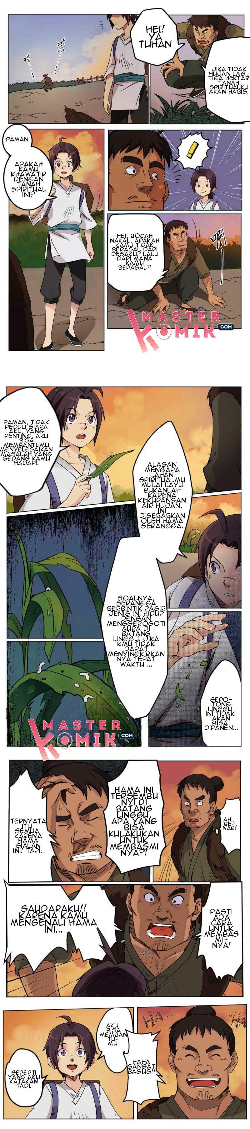 Battle of Tianjiao Chapter 01 page 3