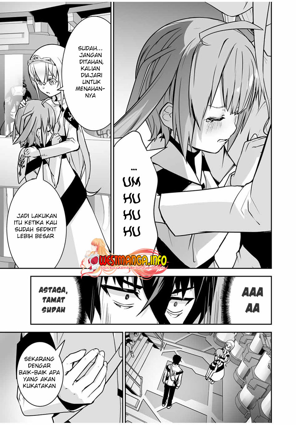 Yuusha Shoutai Kamoku Yuusha Wa Nagisa Renai Chapter 19