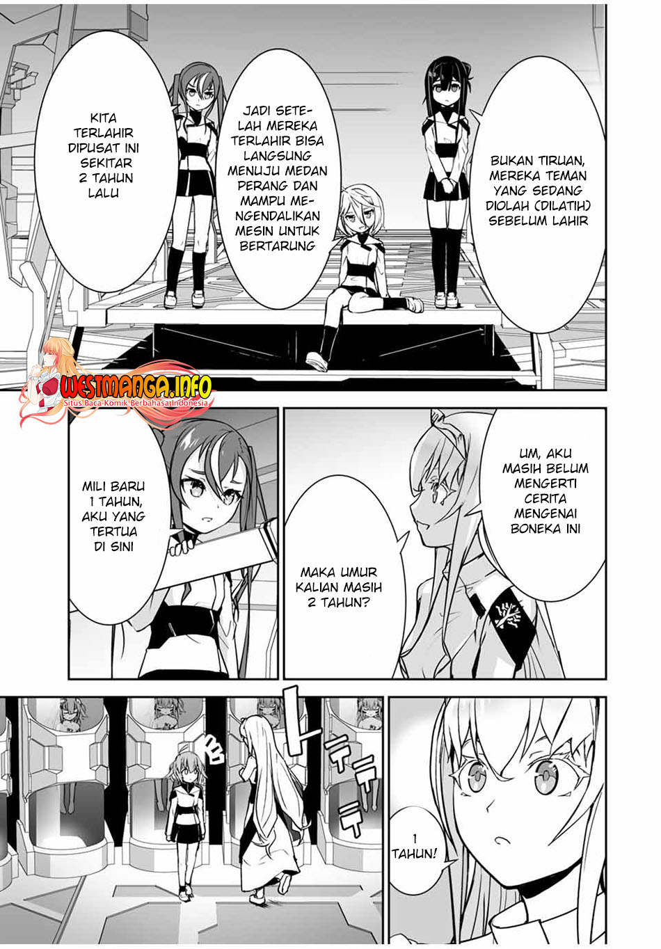 Yuusha Shoutai Kamoku Yuusha Wa Nagisa Renai Chapter 19