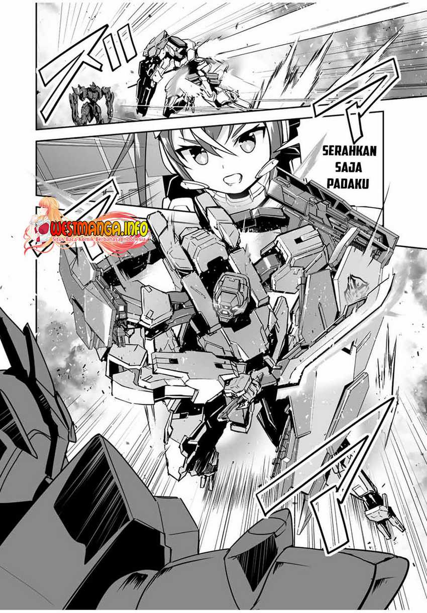 Yuusha Shoutai Kamoku Yuusha Wa Nagisa Renai Chapter 27