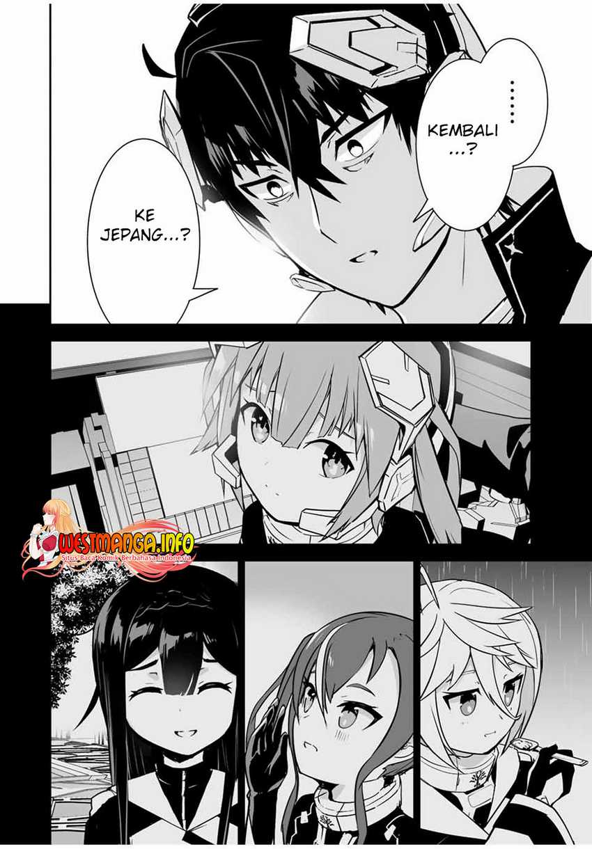 Yuusha Shoutai Kamoku Yuusha Wa Nagisa Renai Chapter 31