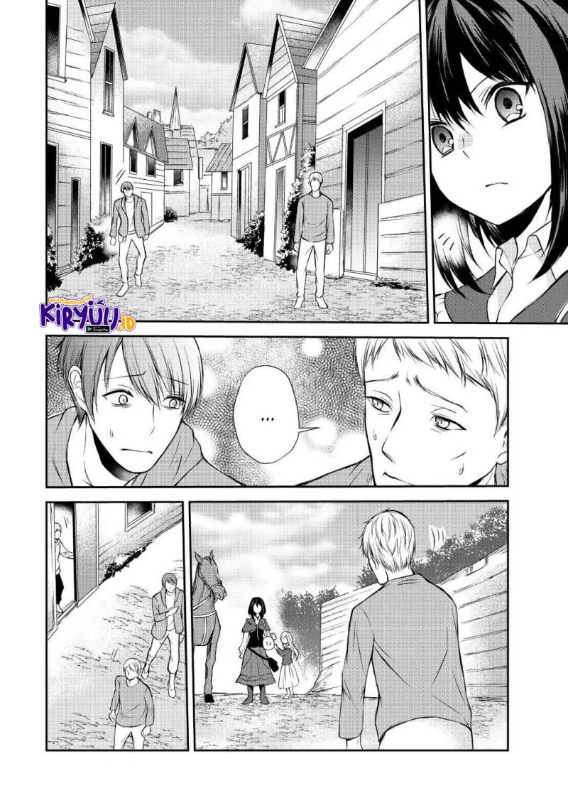 Potion-danomi de Ikinobimasu! Chapter 39