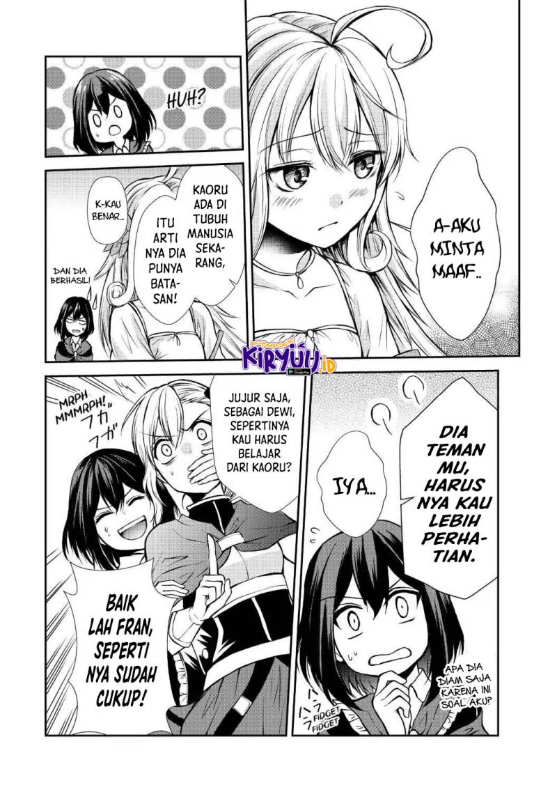 Potion-danomi de Ikinobimasu! Chapter 39