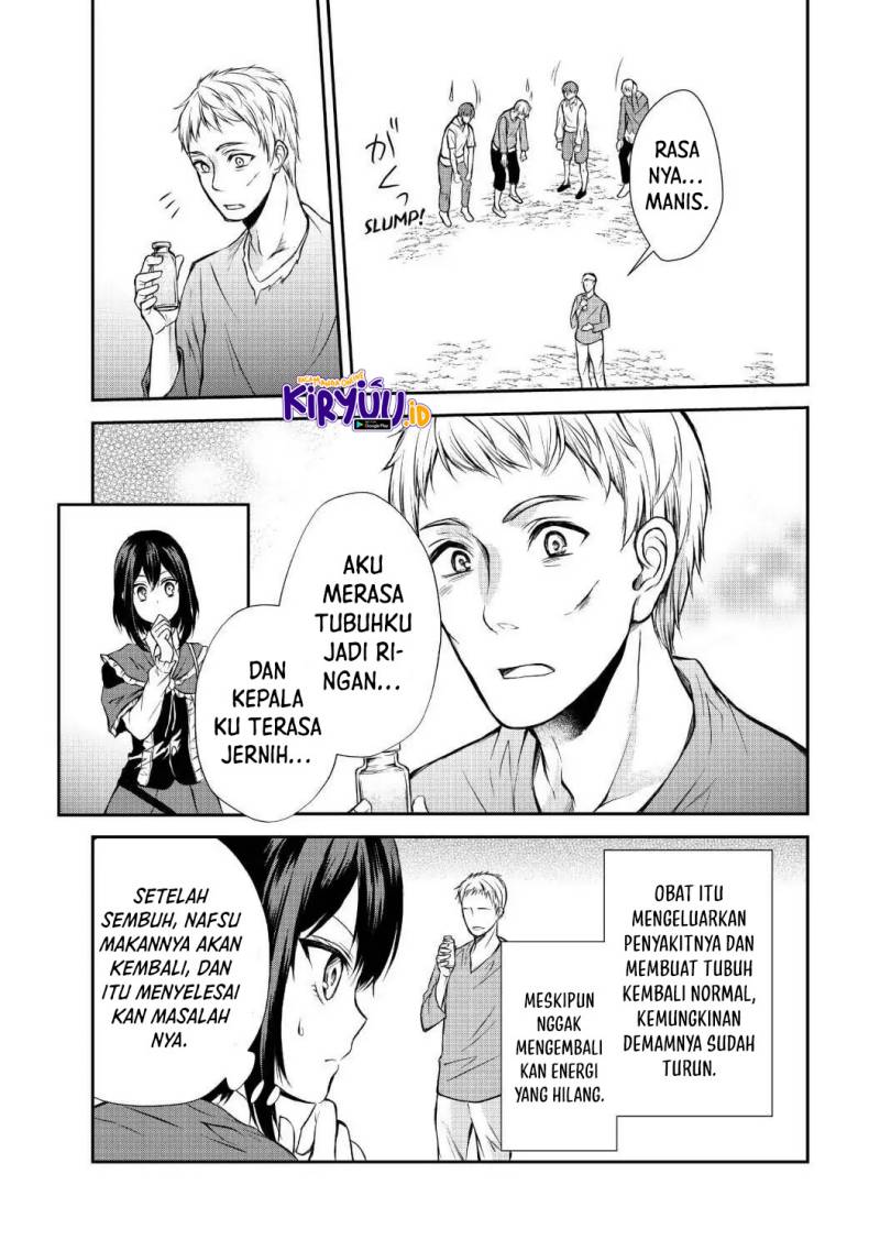 Potion-danomi de Ikinobimasu! Chapter 39