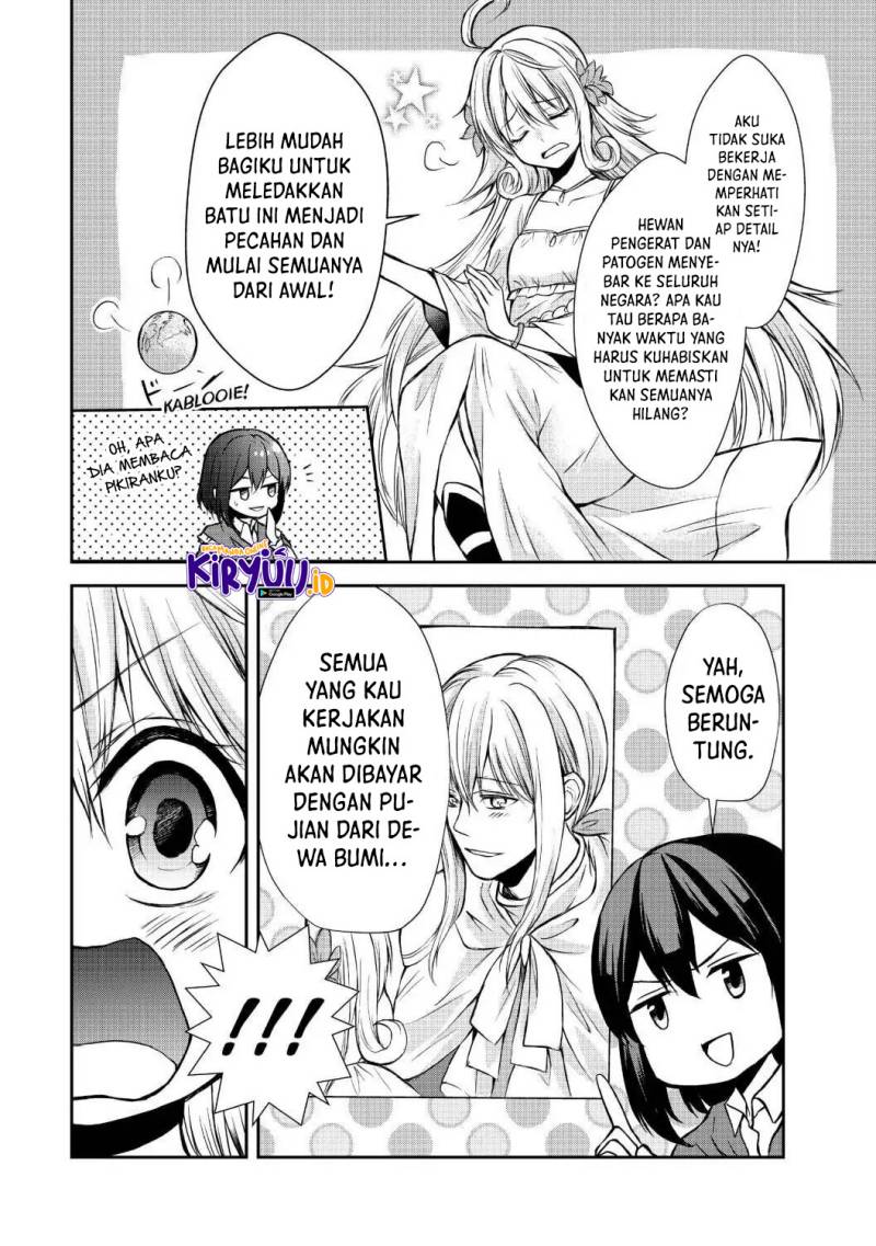 Potion-danomi de Ikinobimasu! Chapter 39