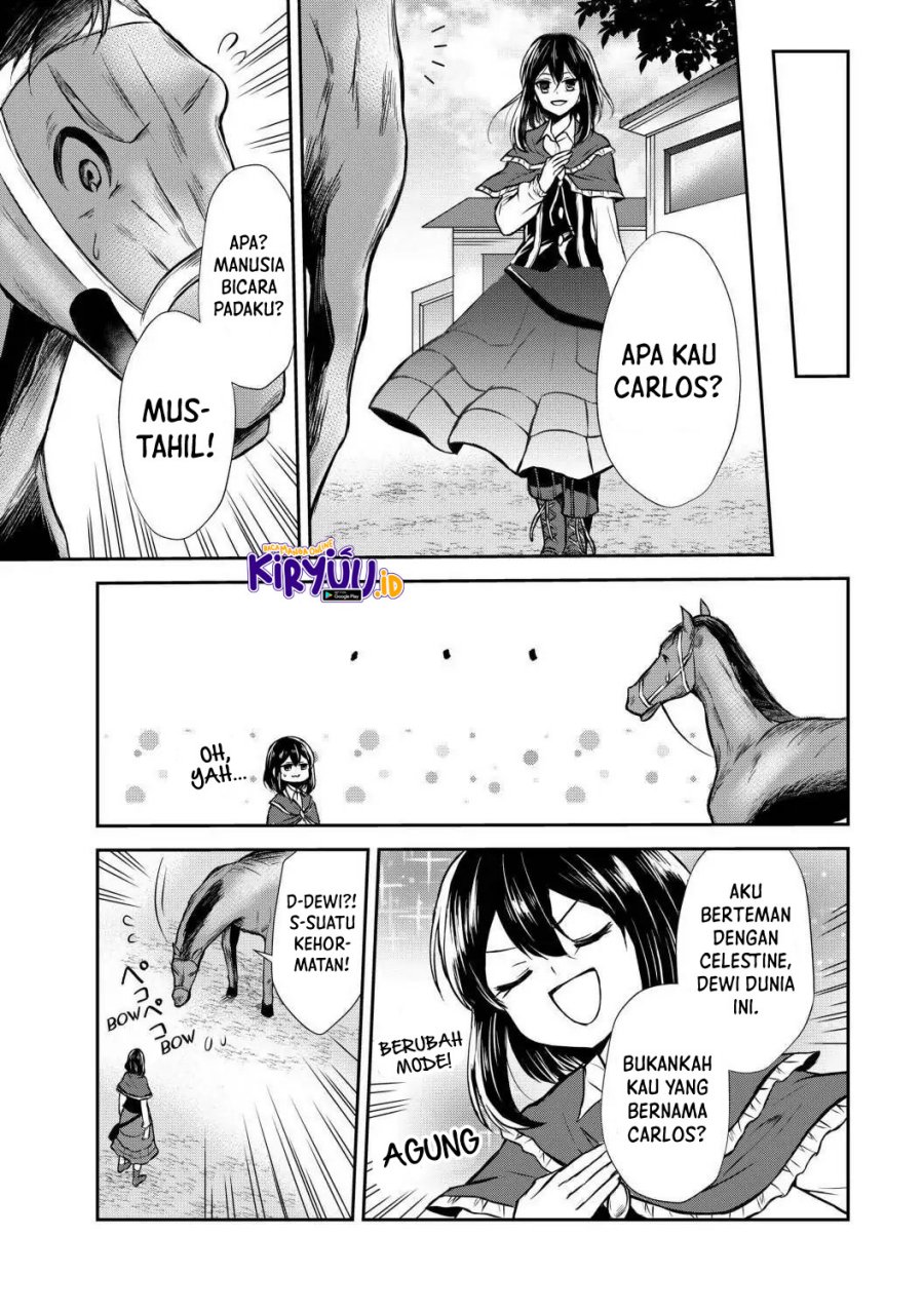 Potion-danomi de Ikinobimasu! Chapter 44