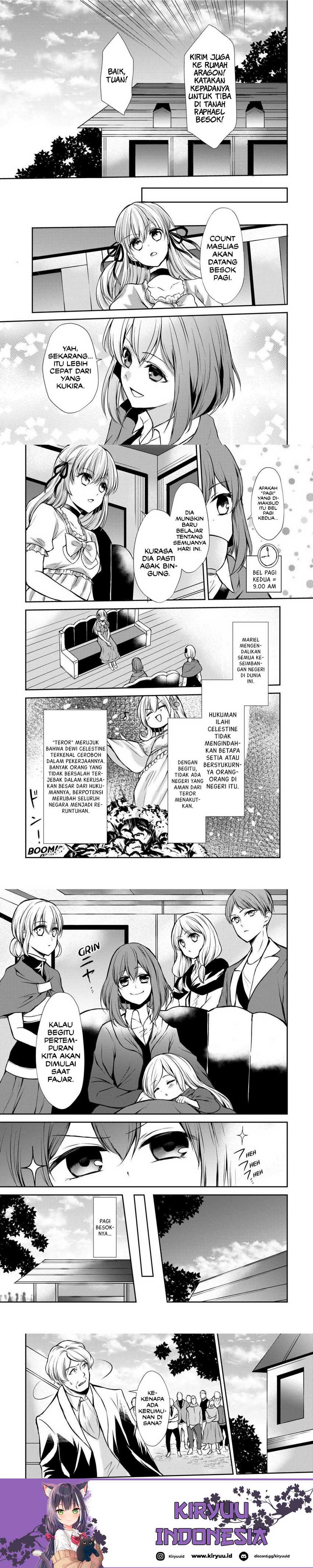 Potion-danomi de Ikinobimasu! Chapter 46