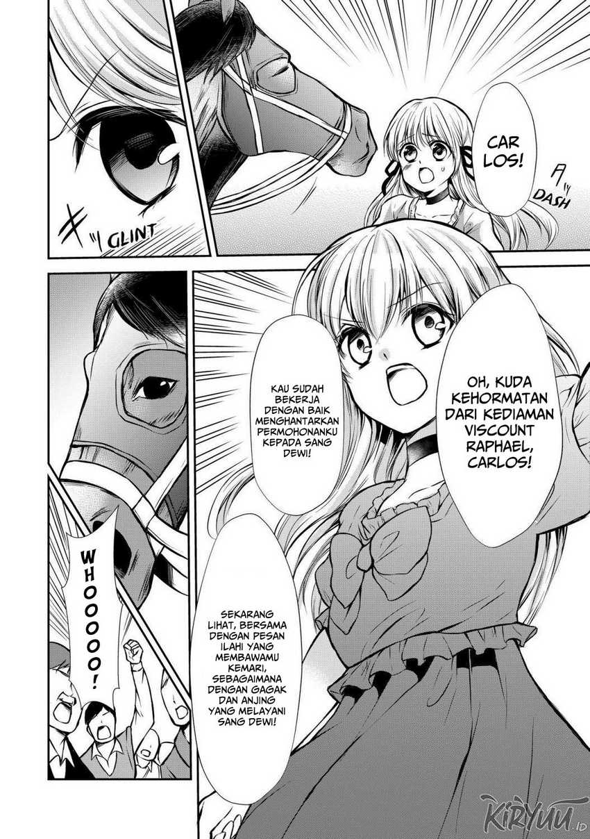 Potion-danomi de Ikinobimasu! Chapter 47