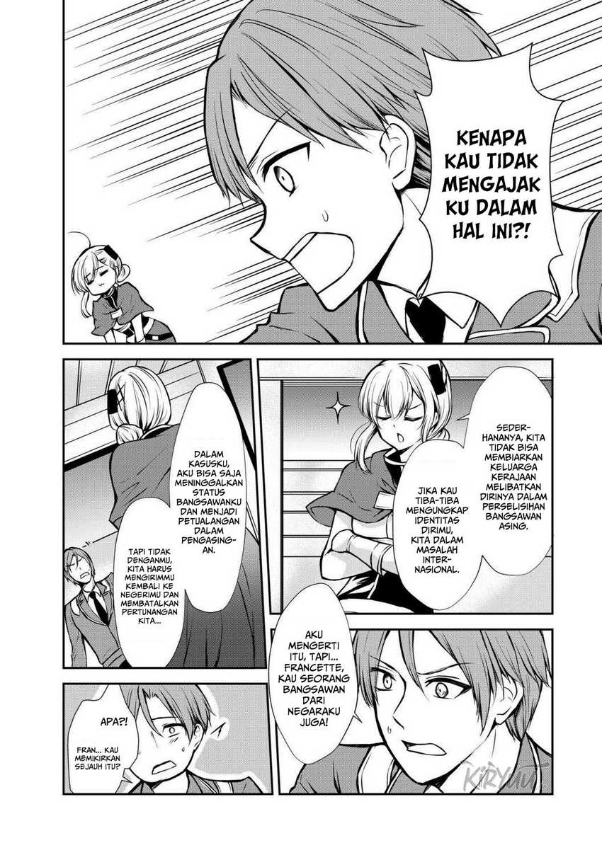 Potion-danomi de Ikinobimasu! Chapter 47