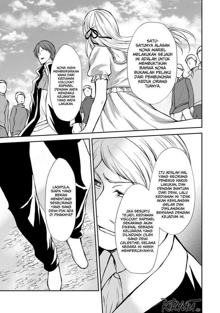 Potion-danomi de Ikinobimasu! Chapter 47