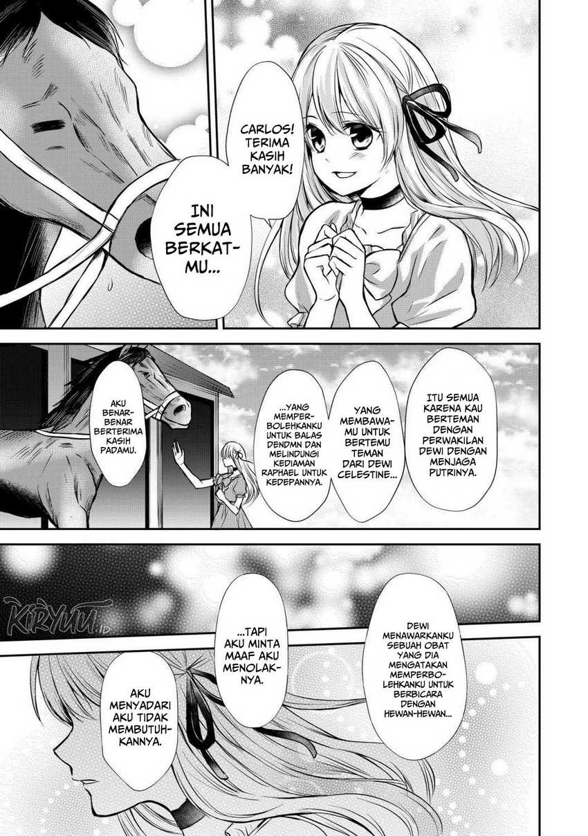 Potion-danomi de Ikinobimasu! Chapter 47