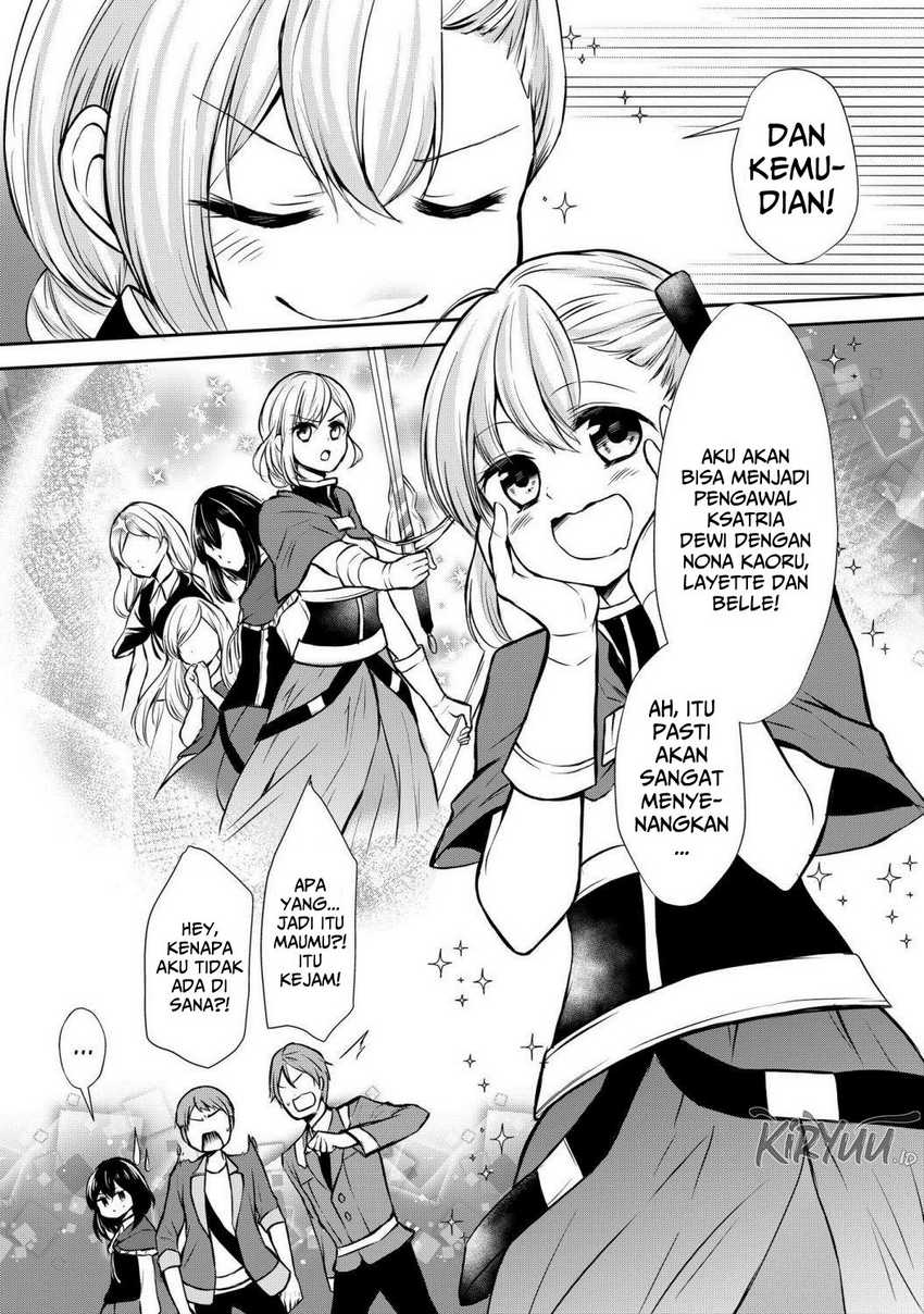 Potion-danomi de Ikinobimasu! Chapter 47