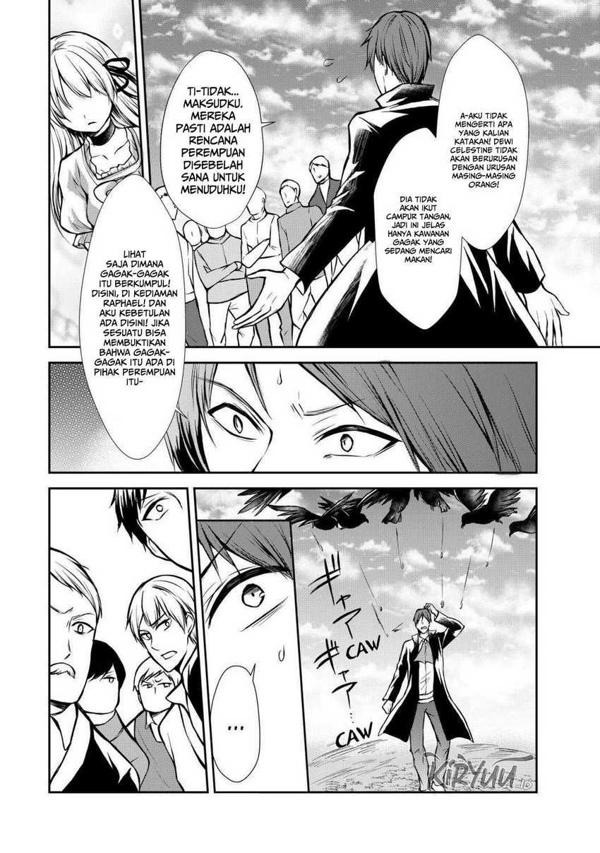 Potion-danomi de Ikinobimasu! Chapter 47