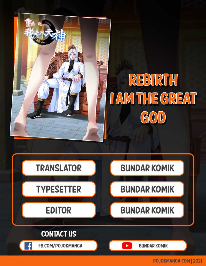 Rebirth I Am The Great God Chapter 191