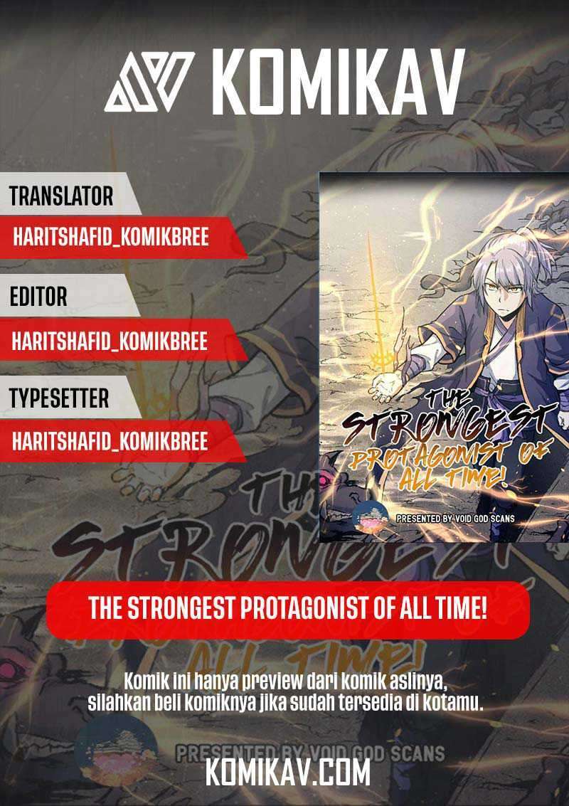 The Strongest Protagonist of All Time! Chapter 02