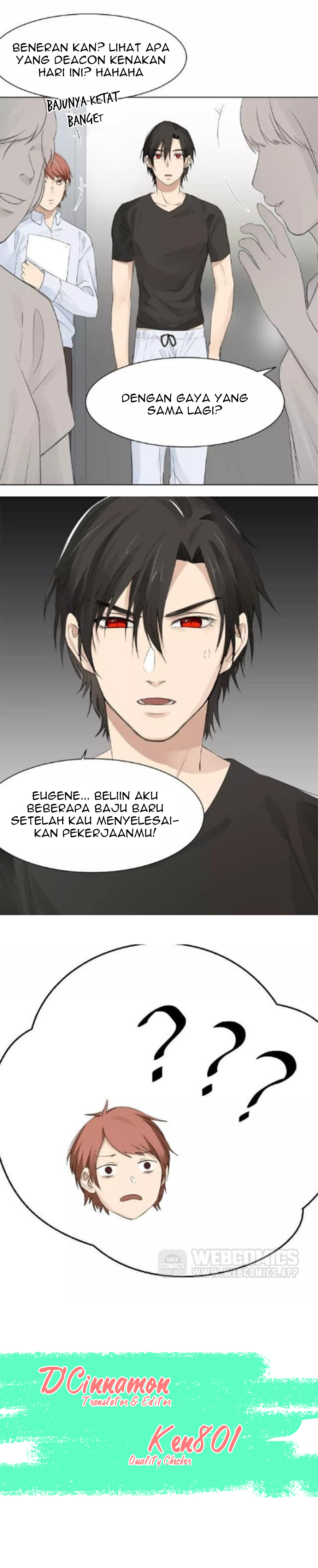 Bloody Taboo Chapter 18