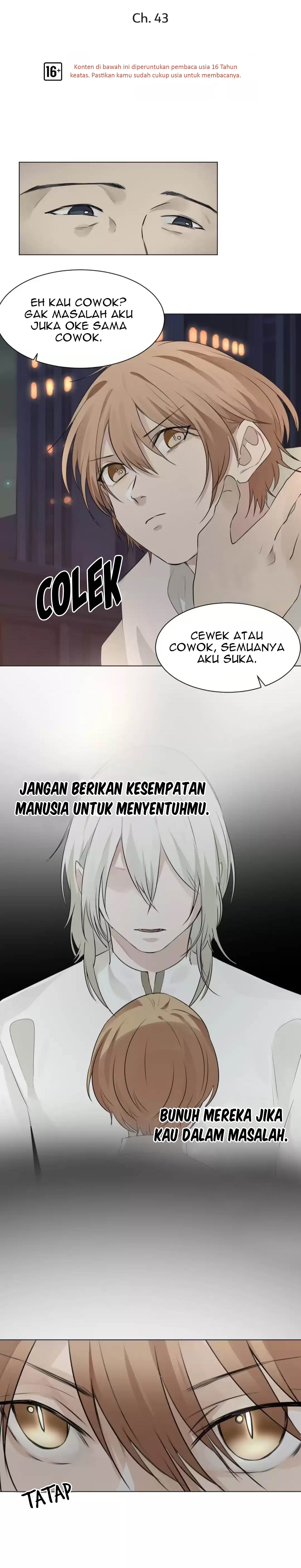 Bloody Taboo Chapter 43