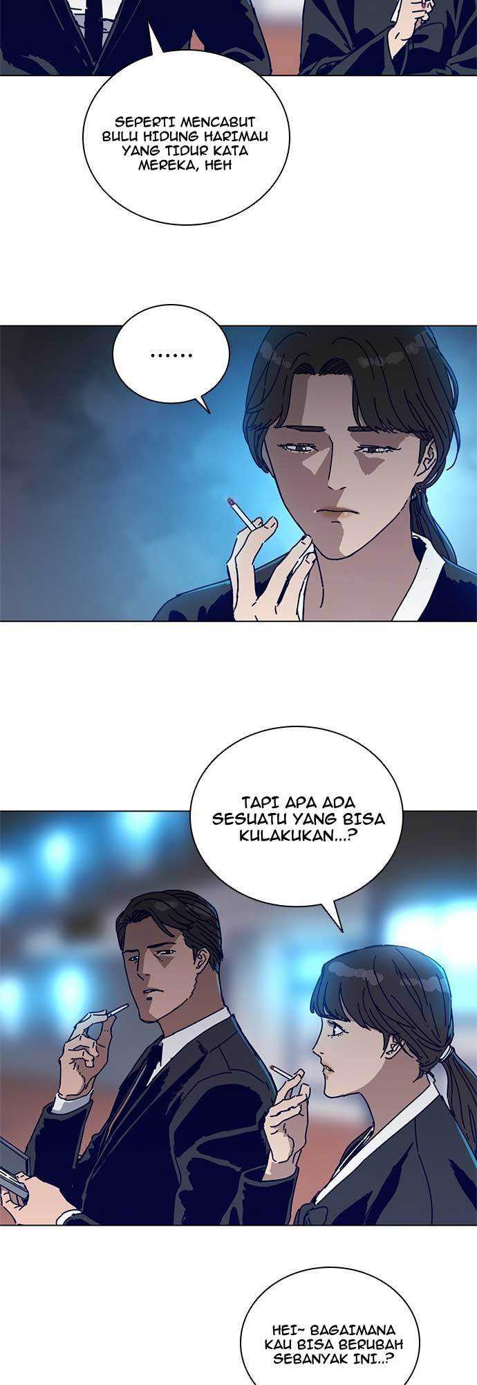 Tarantula (SHIN Jinwoo) Chapter 03