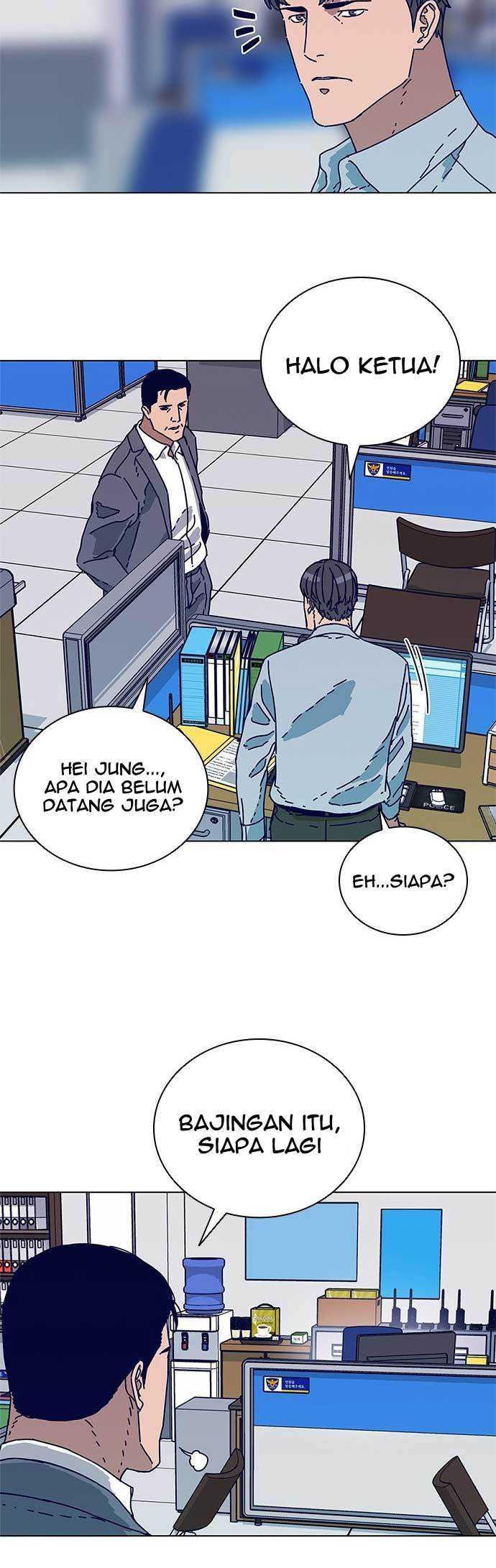 Tarantula (SHIN Jinwoo) Chapter 05