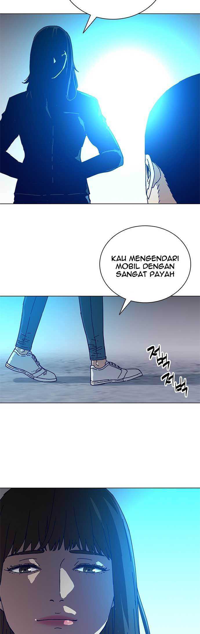 Tarantula (SHIN Jinwoo) Chapter 05