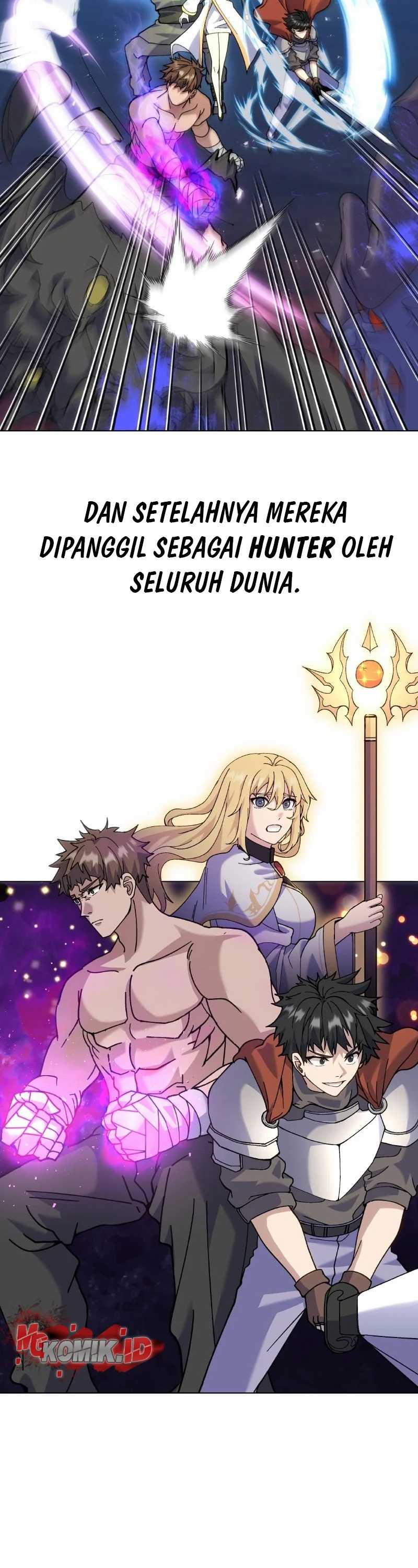 Divine Delivery Chapter 01