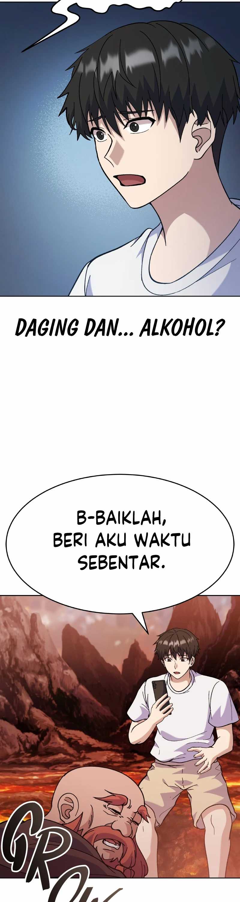 Divine Delivery Chapter 04