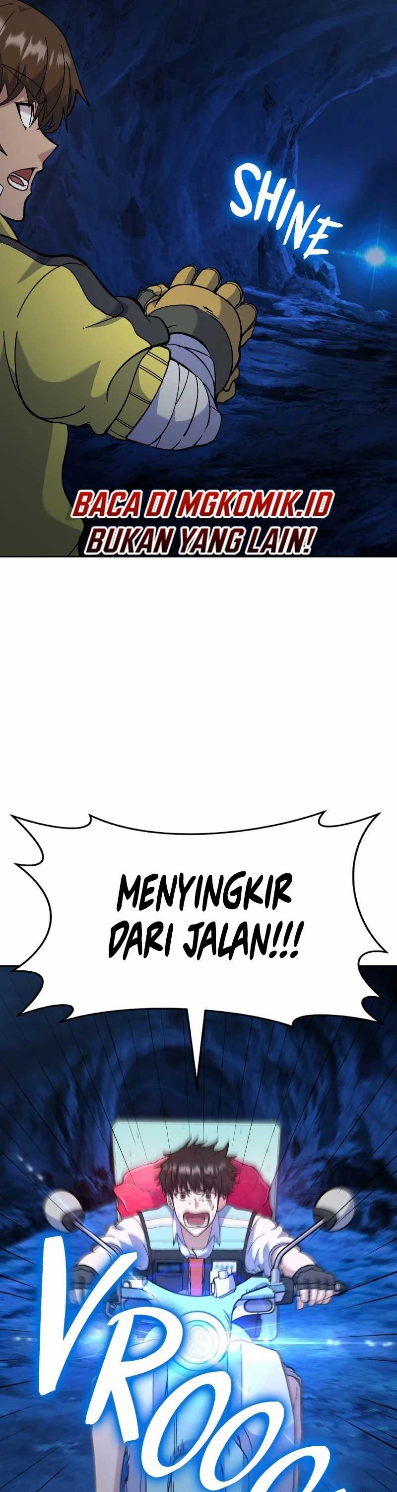 Divine Delivery Chapter 05