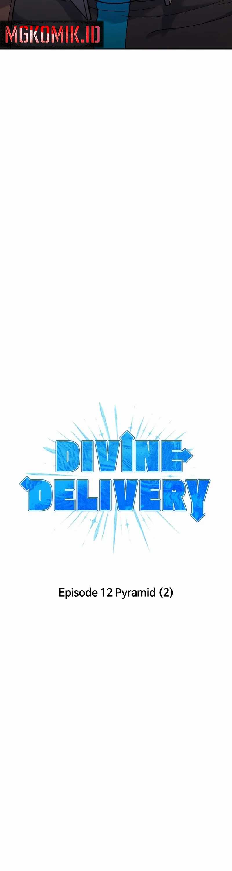 Divine Delivery Chapter 12