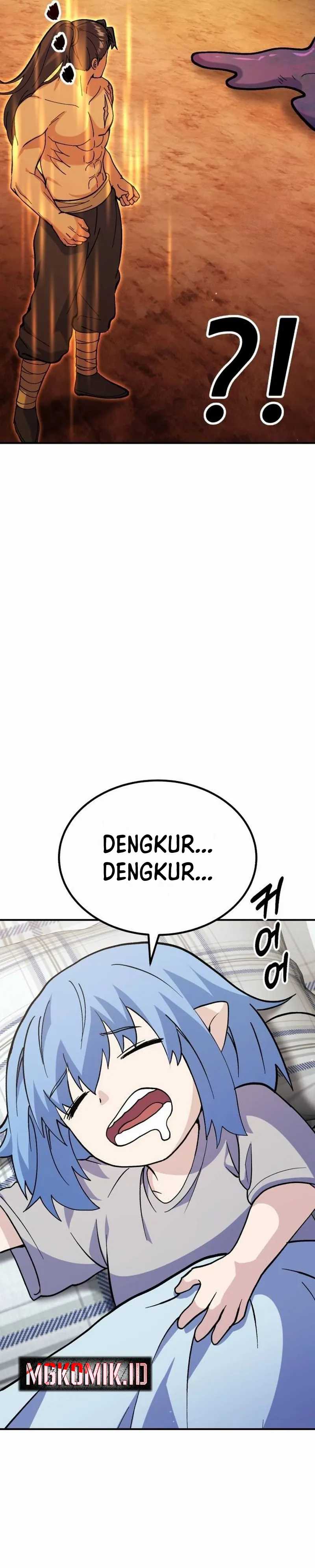 Divine Delivery Chapter 30