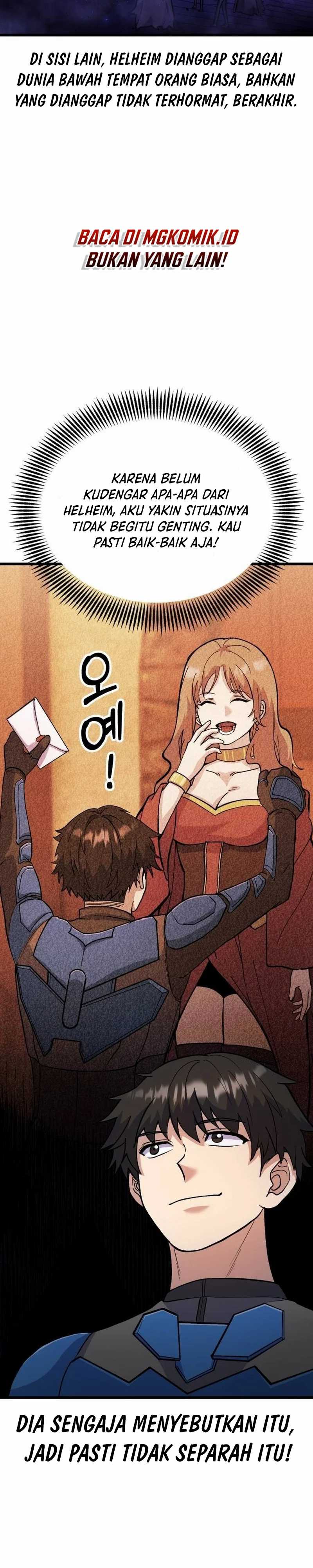 Divine Delivery Chapter 33