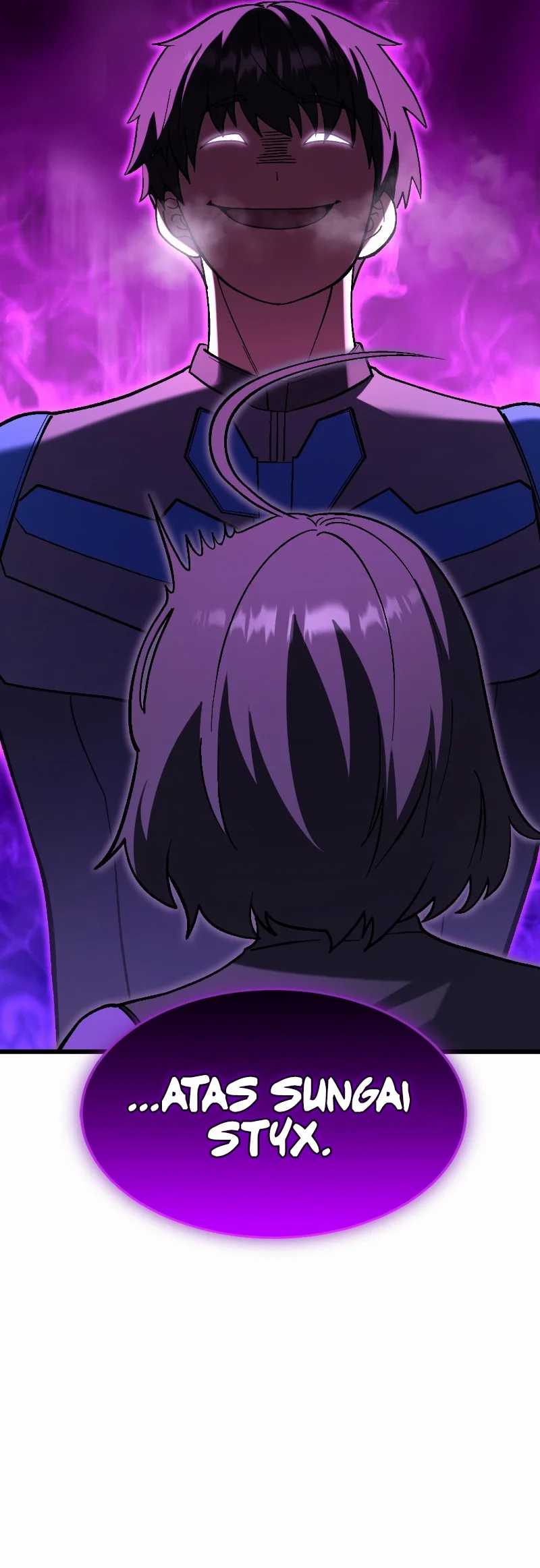 Divine Delivery Chapter 40