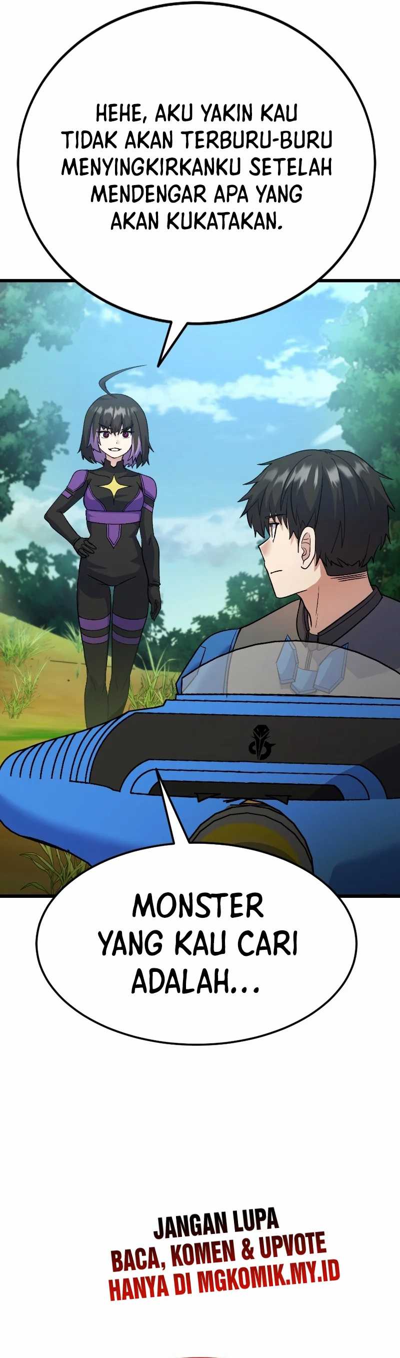 Divine Delivery Chapter 40