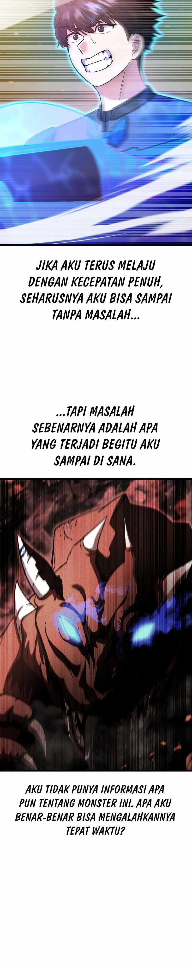 Divine Delivery Chapter 40